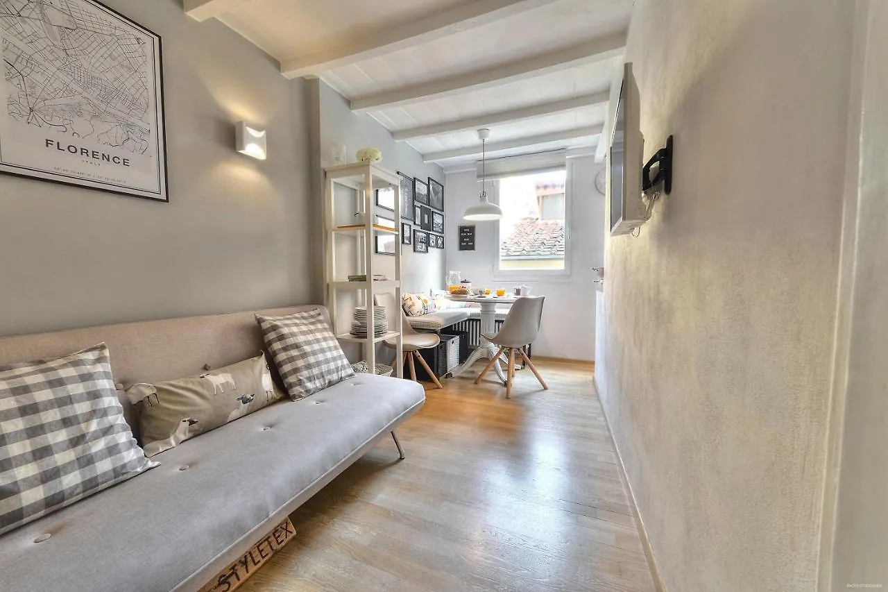 Santo Spirito Romantic By Mmega Florence Apartment